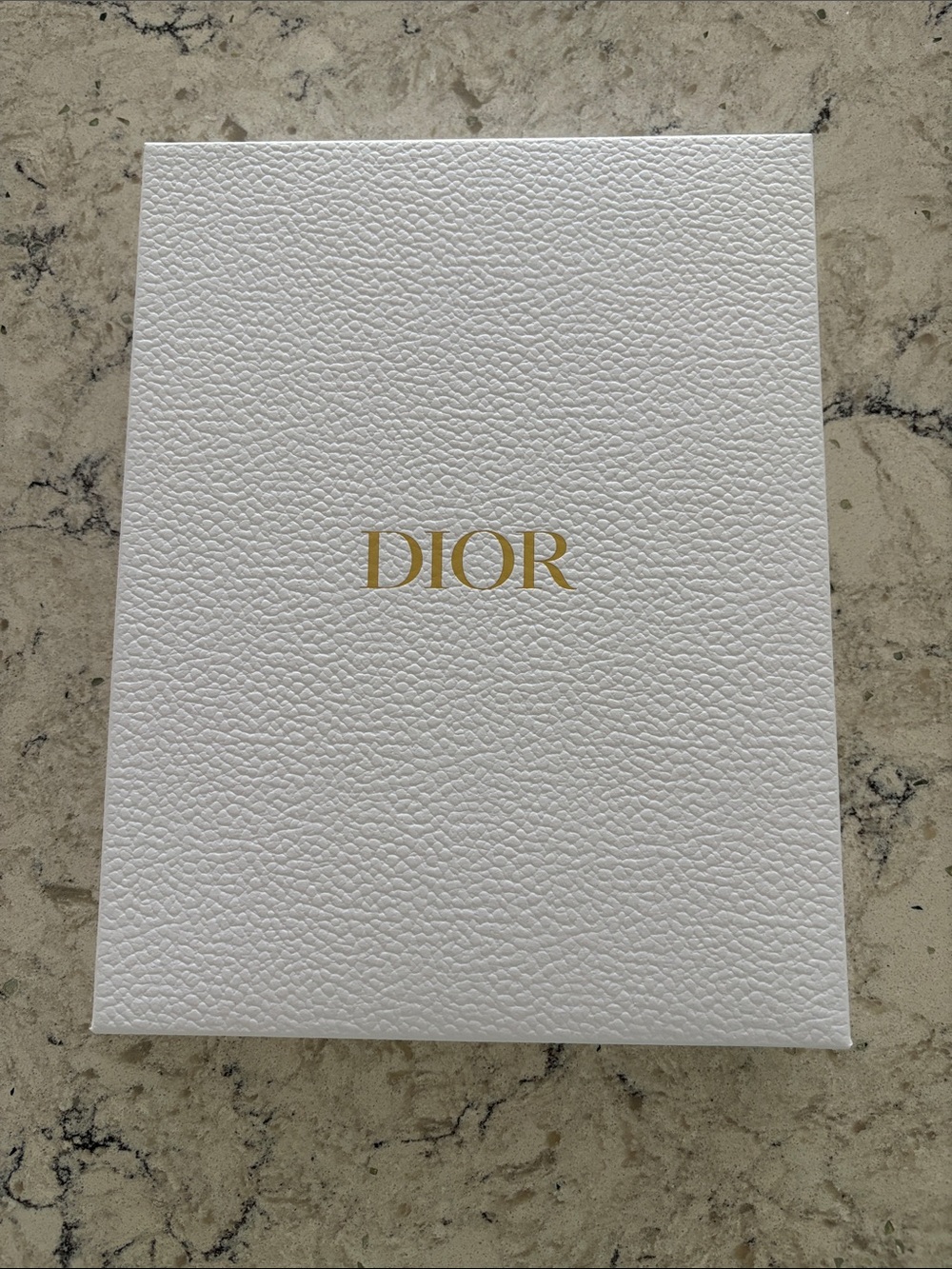 Dior office set - notebook, pencils, case and white box